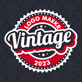 Vintage Logo Maker apk