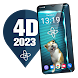 Hero Live Wallpaper +4D - Androidアプリ