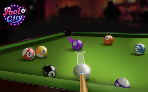 Pooking - Billiards City  screenshots 15