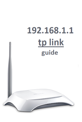 192.168.1.1 tp link guide Screen 3