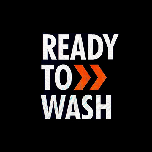 ReadyToWash logo