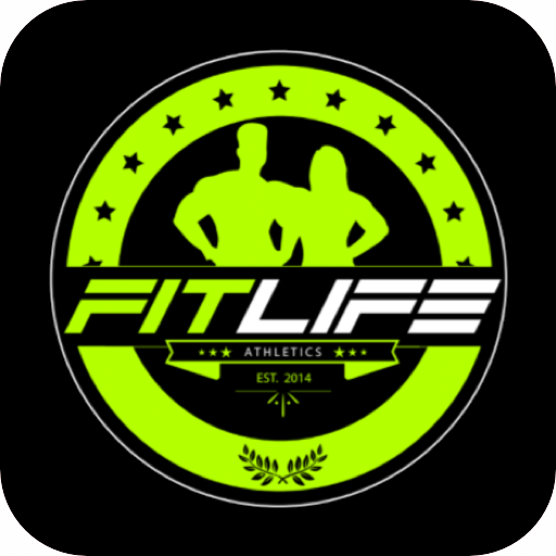 Fitlife Athletics logo