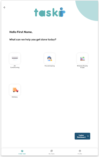 Taskit Get Things Done