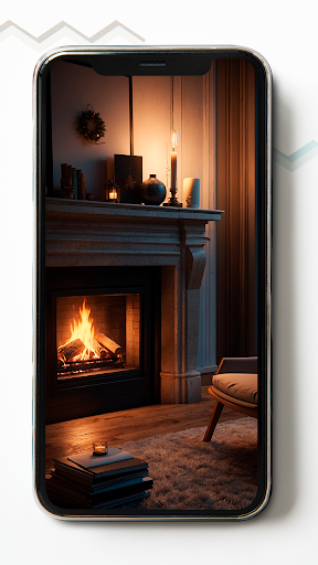 Fireplace HD Wallpapers