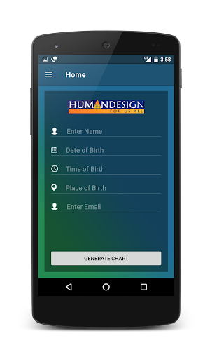 Human Design For Us All Screen 3