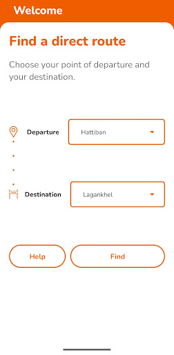 Rajdhani Guide Screen 3