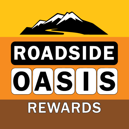 Roadside Oasis Rewards logo