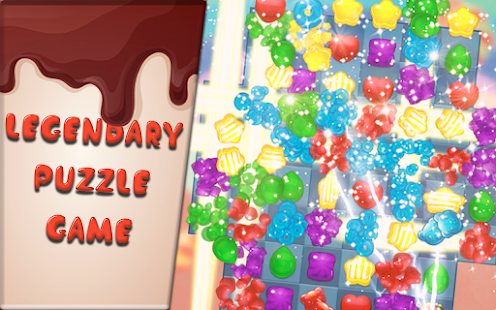 Sweet Sugar Candy: Yummy Match Master 4.7 APK screenshots 19