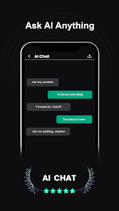 AI Chat: AI Assistant Chatbot
