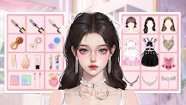 screenshot of Makeup Beauty - Makeup Games