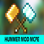 Cover Image of Download Mod for Minecraft Hammer 1.0 APK