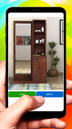 Dressing Table Design Idea Screen 3