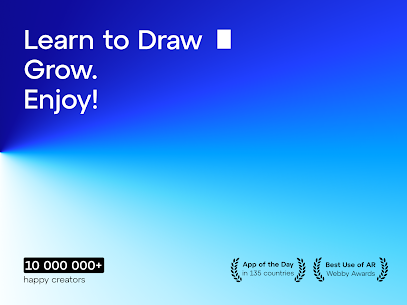 SketchAR: Learn to Draw MOD APK (Premium Unlocked) 8