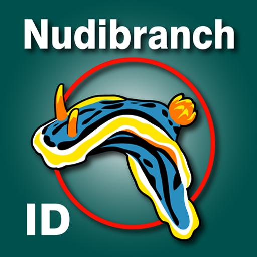 Nudibranch ID Western Atlantic logo