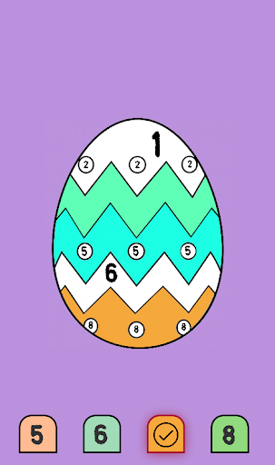 Easter eggs Screen 3