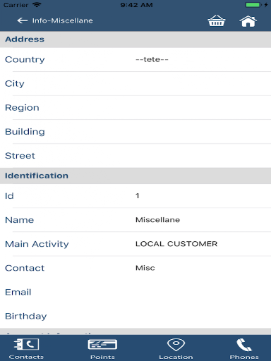 SellDor3 Screenshot 3 - AppWisp.com