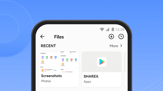 SHAREit APK v6.21.48 MOD (No ADS) Download Android or iOS Gallery 7