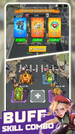 Game screenshot Cup Survival apk download