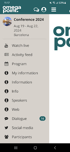 Omegapoint Screen 3