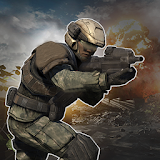 Commando Adventure Defence icon