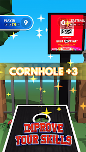 Cornhole League - Board Games