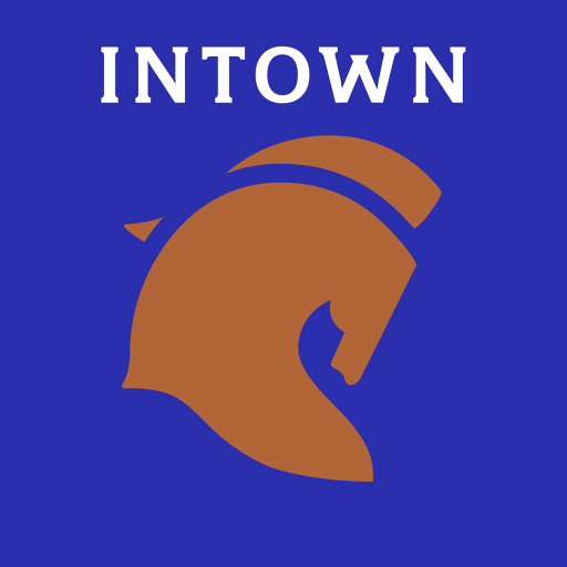 Intown Community School logo