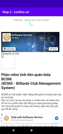 Email Scanner Pro Screen 3
