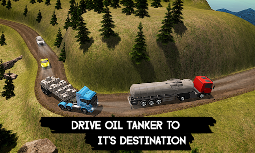 Oil Tanker Transport Sim 2018 : Oil Truck Delivery For PC installation