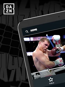 DAZN: Esportes ao vivo na App Store