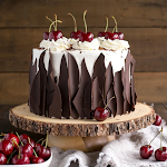 Cover Image of Télécharger Cake Recipes [Offline]  APK