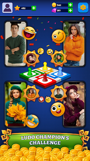 Ludo Online Multiplayer Realms Screen 3