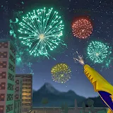 Fireworks Simulator Game 2022 icon