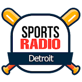 Detroit sports radio detroit radio stations app icon