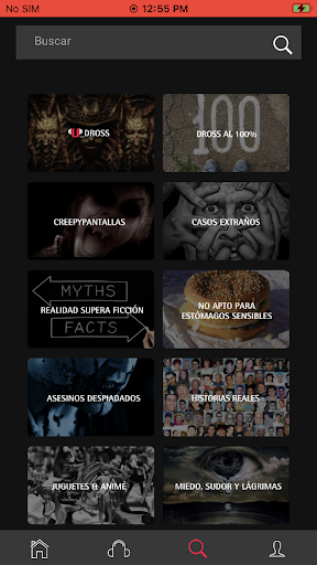 RIDU Screen 2