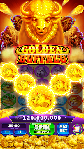 Billion Cash Slots Casino Game screenshot 8