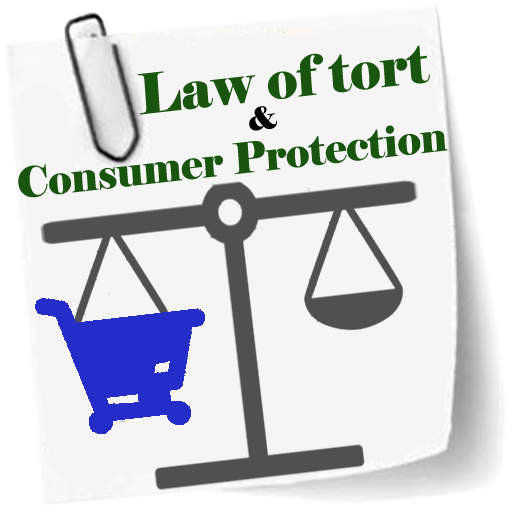 Law of tort and consumer prote 3.7 Icon