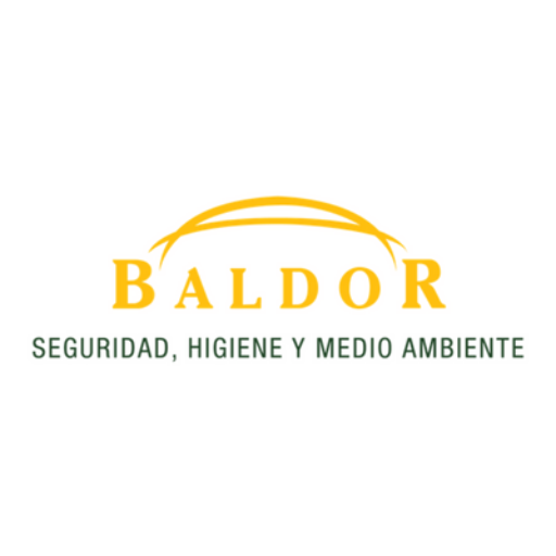 Baldor logo