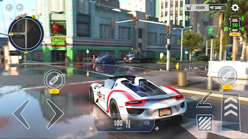 City Car Driving: Car Crash 2