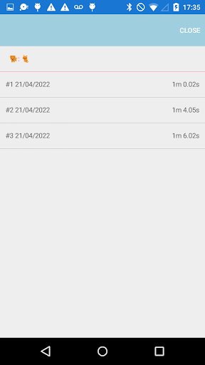 Speed Read Screen 3