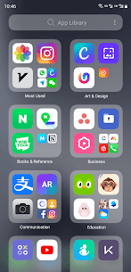 OS14 Launcher v3.7 Mod Unlocked 2