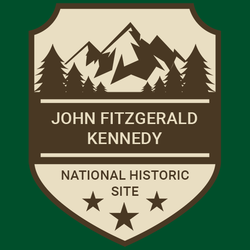 John F. Kennedy Historic Site logo