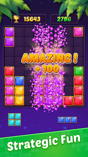 Block Game - Brain Puzzle screenshot 14