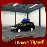 Mod Bussid Mobil Innova Travel icon