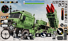 screenshot of US Army Missile Launcher Game