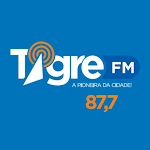Cover Image of Baixar Rádio Tigre FM 87.7  APK