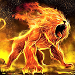 Cover Image of Download Lion Wallpaper HD & 4K 22 APK