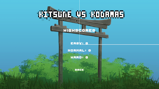 Kitsune vs Kodamas