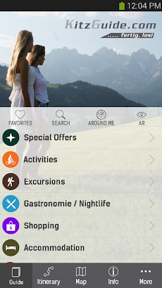 Kitzbühel - KitzGuide Appのおすすめ画像1