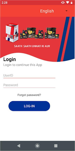 Eicher Connect Mechanic Screenshot 1 - AppWisp.com