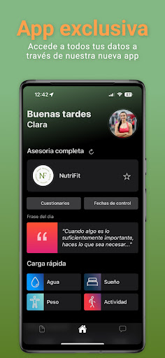 NutriFit Argentina Screen 2